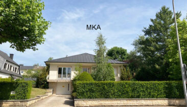 Bungalow à louer à Luxembourg-Cents