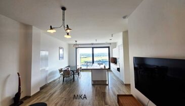 Appartement 3 chambres meublé et équipé à vendre à Belval