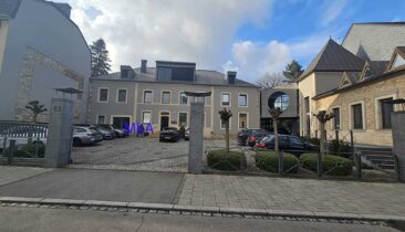Appartement/Duplex avec ascenseur privatif à vendre à Esch/Alzette