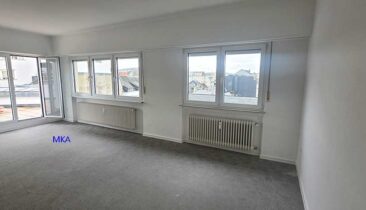Appartement au 6e étage à louer à Esch/Alzette (avenue de la Gare)