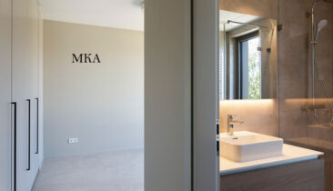 Appartement avec emplacement parking intérieur à vendre à Luxembourg-Beggen