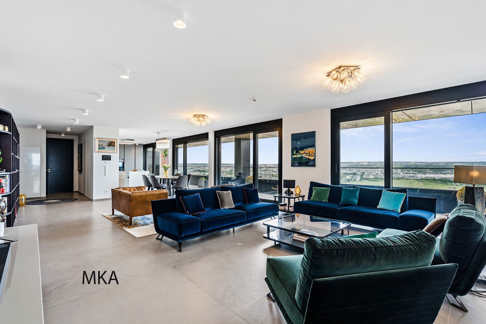 Appartement/penthouse à vendre à Gasperich (Cloche d’Or)