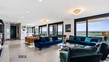 Appartement/penthouse à vendre à Gasperich (Cloche d'Or)