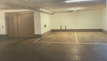 Emplacement parking intérieur à vendre à Luxembourg-Beggen