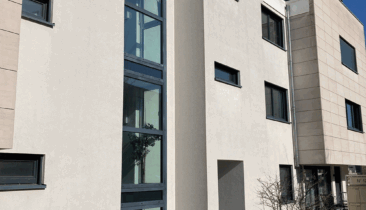 Appartement à louer à Luxembourg-Belair