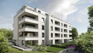 Appartement 3.1 d'une nouvelle résidence à vendre à Belair