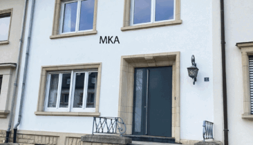 Maison mitoyenne à louer à Luxembourg-Merl