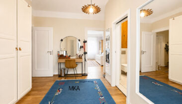 Maison avec garage et petite piscine à louer à Luxembourg-Bonnevoie