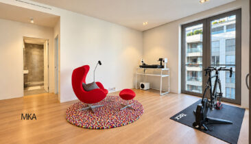 Appartement à vendre à Luxembourg-Centre (Royal Hamilius)