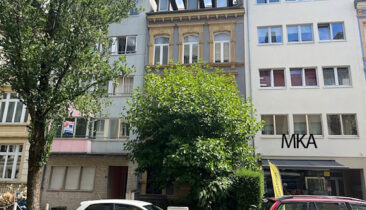 Appartement à louer à Luxembourg-Gare (rue du Fort Wallis)