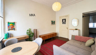 Appartement à louer à Luxembourg-Gare (rue du Fort Wallis)