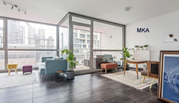 Appartement non-meublé à louer à Belval Plaza II