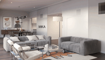 Appartement en état futur d'achèvement (1er étage) à vendre à Merl