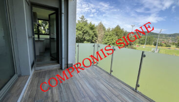 Appartement avec triple exposition à vendre à Steinsel