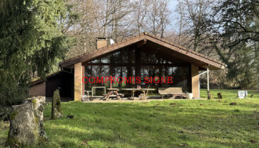 Chalet à vendre à Keispelt (rue de Kehlen)