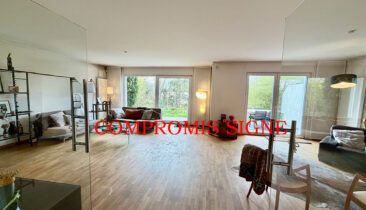 Maison contemporaine jumelée à vendre à Luxembourg-Cents