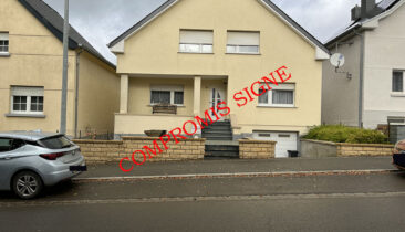 Maison unifamiliale à vendre à Clemency (commune de Bascharage)