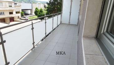 Appartement à louer à Bereldange