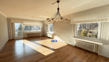 Appartement avec terrasse et emplacement parking intérieur à vendre à Senningerberg