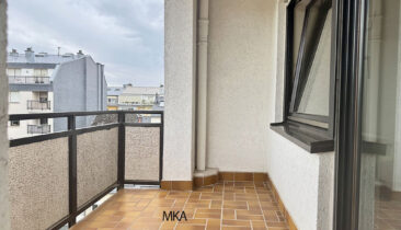 Appartement rénové avec garage fermé à louer à Luxembourg-Limpertsberg