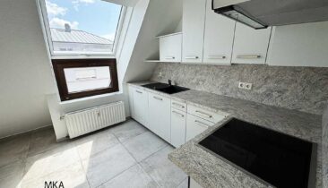 Appartement-duplex avec emplacement parking intérieur à louer à Luxembourg-Limpertsberg