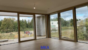 Appartement/penthouse (2.1) à louer à Luxembourg-Limpertsberg (rue Antoine Hirsch)