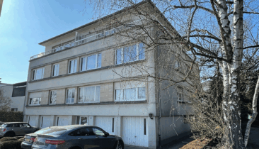Appartement  avec garage fermé et emplacement extérieur à vendre à Luxembourg