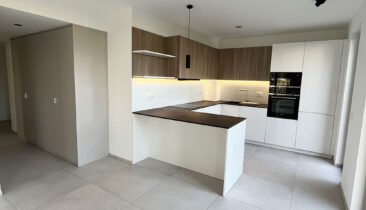 Appartement 01 au rez-de-jardin à louer à Luxembourg-Merl
