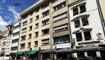 Bureaux à louer à Luxembourg-Centre