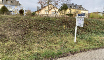 Terrain à construire à vendre (Rue Jean Schoetter) à Luxembourg-Belair