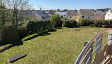 Appartement avec garage et emplacement parking à vendre à Sandweiler