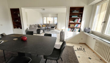 Appartement à louer à Luxembourg-Belair