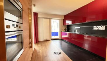 appartement avec garage fermé à vendre à Luxembourg-Belair