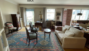 Appartement avec garage fermé à vendre à Luxembourg (Centre-Ville)