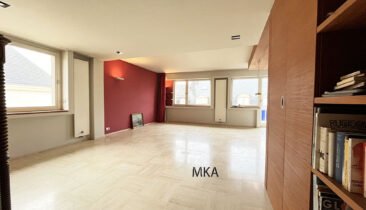 appartement avec garage fermé à vendre à Luxembourg-Belair