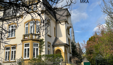 Maison de Maître à vendre à Luxembourg-Limpertsberg