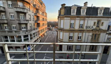Appartement spacieux à vendre à Luxembourg-Centre-Ville