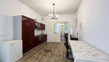 Appartement à louer à Luxembourg-Gare (rue du Fort Wallis)