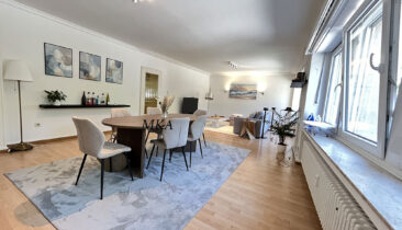 Appartement à louer à Luxembourg-Bonnevoie (rue Auguste Lumière)
