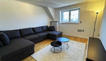 Appartement meublé à louer dans le quartier Merl-Belair (Luxembourg Ville)