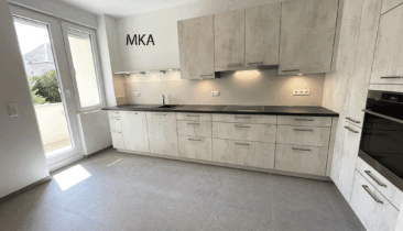Appartement  (nouvelle construction) à louer à Luxembourg-Belair