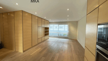 Appartement avec emplacement parking, terrasse et jardin à louer à Luxembourg-Kirchberg