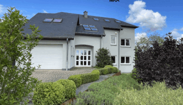 Maison avec vue dégagée à vendre à Steinsel