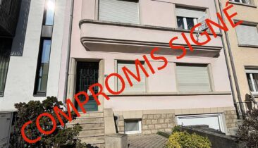 Appartement au 2ème étage à vendre à Luxembourg-Merl
