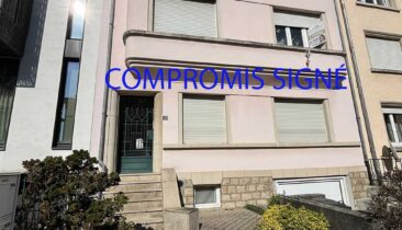 Appartement au 2ème étage à vendre à Luxembourg-Merl