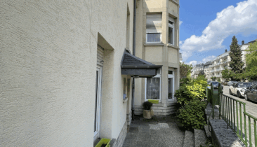 Maison de ville avec garage à vendre à Luxembourg-Belair