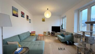 Appartement de prestige à louer à Luxembourg-Belair