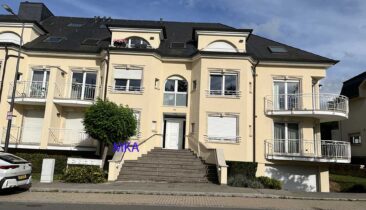 Appartement rénové à louer à Luxembourg-Merl (rue des Aubépines)