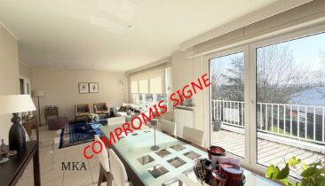 Appartement avec emplacement parking  à vendre à Luxembourg-Gasperich