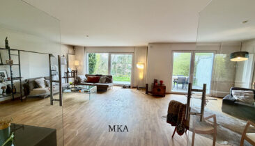 Maison contemporaine jumelée à vendre à Luxembourg-Cents